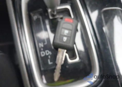 2017 Mitsubishi Outlander Es from USA, damaged, VIN JA4AD2A35HZ036734